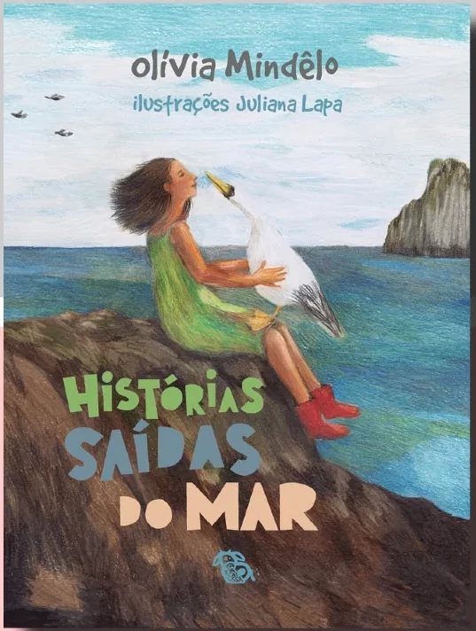 Capa do livro.