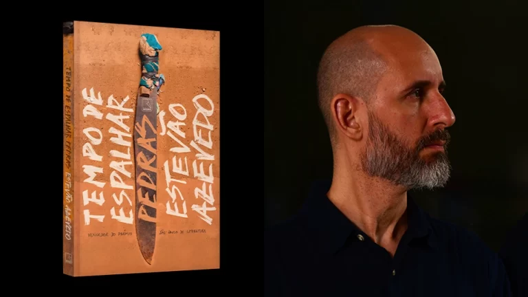 O que estou lendo, com Fábio Andrade