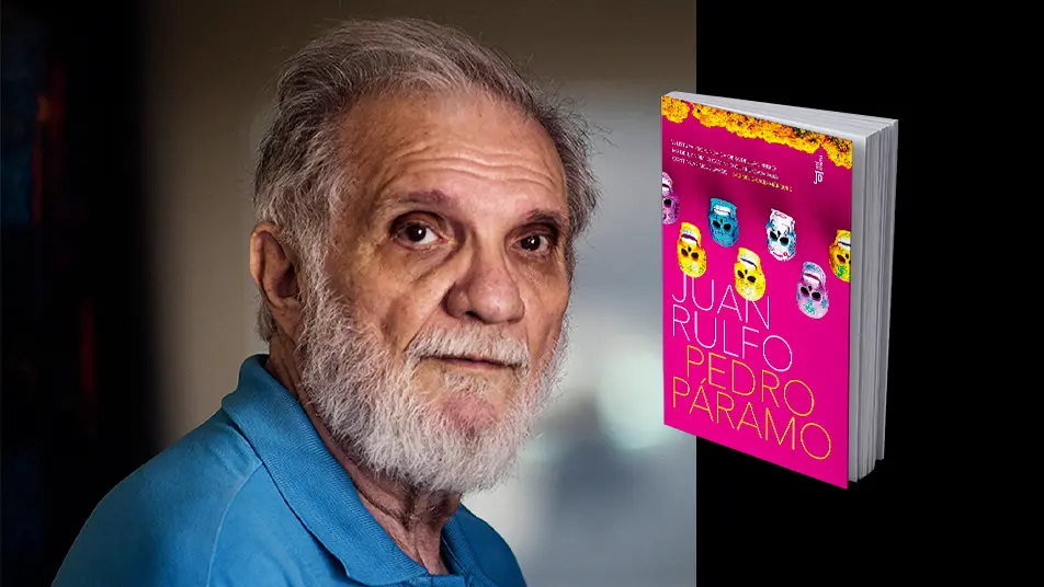 Raimundo Carrero indica clássico da literatura Latino-Americana