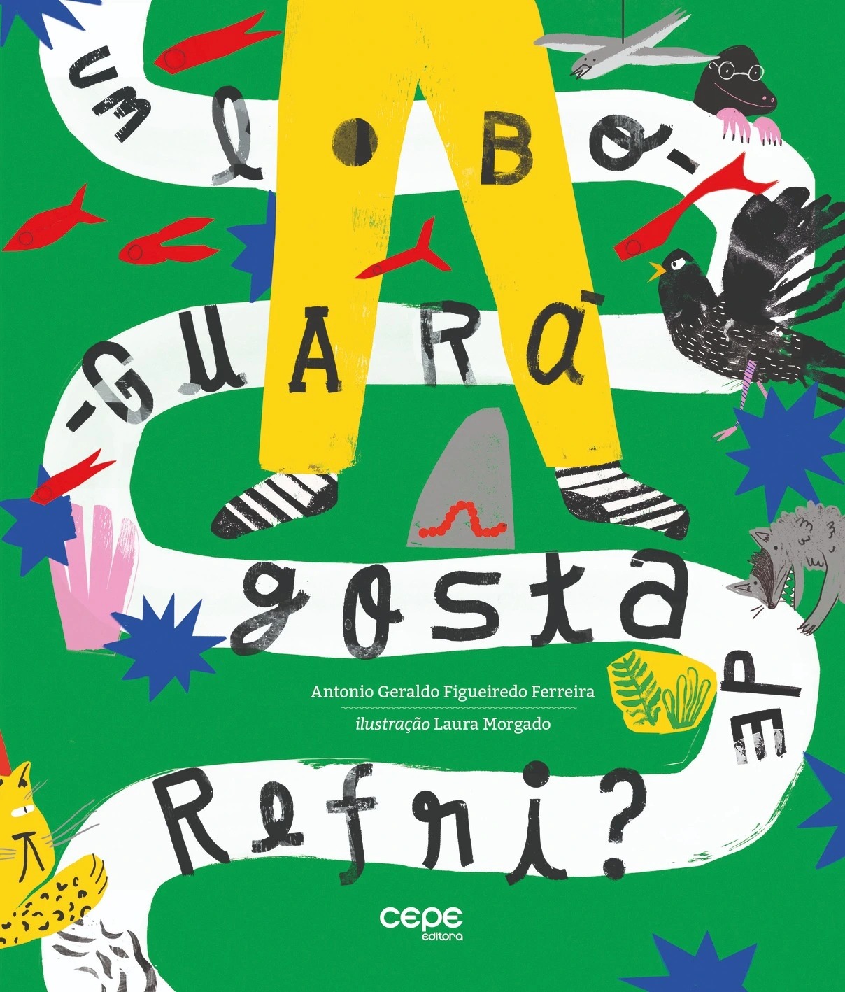 Capa do Livro