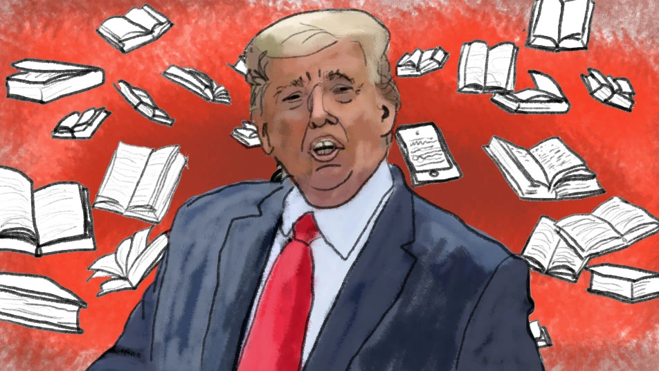 Donald Trump vira tema de inúmeras publicações após segunda vitória.